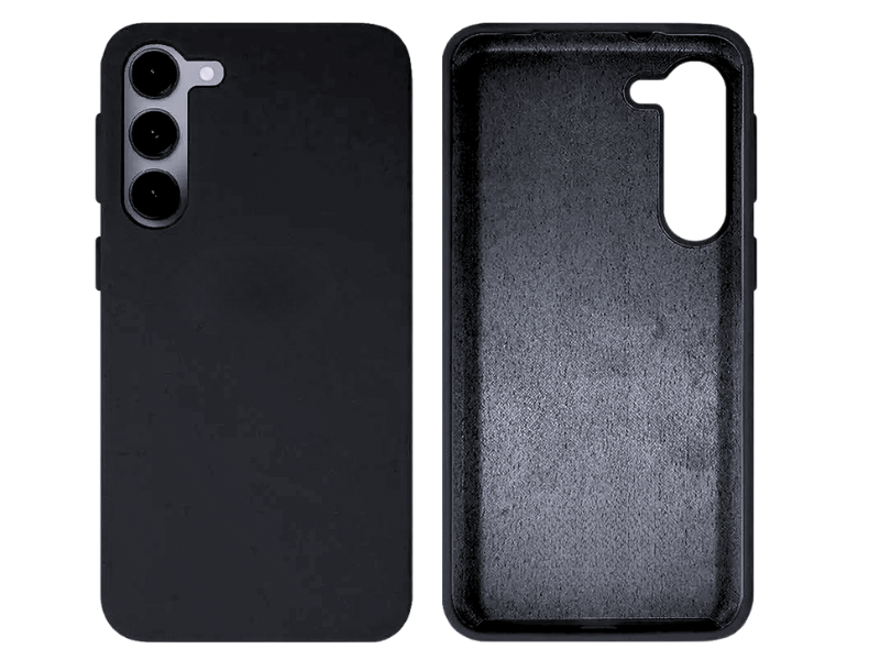 Pinheirinho Celulares | Capa aveludada S23